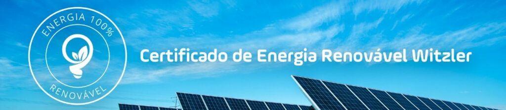 sustentabilidade ambiental Selo energia renovável